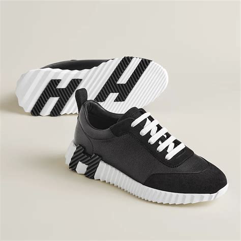 hermes sneaker femme velvet|hermes leather sneakers.